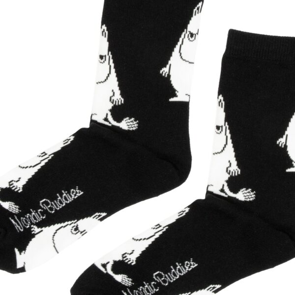 Moomintroll Grumpy Men’s Socks