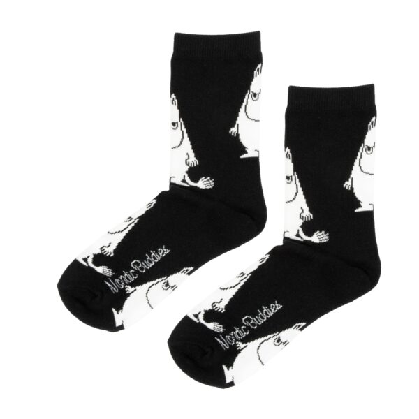 Moomintroll Grumpy Men’s Socks