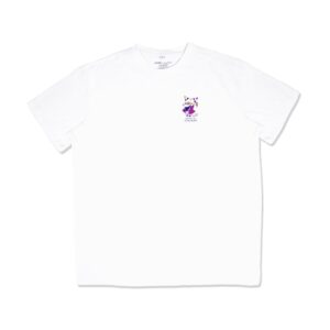 Moomin Party Heavy Unisex T-shirt – White
