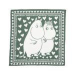 Moomintroll & Snorkmaiden Scarf