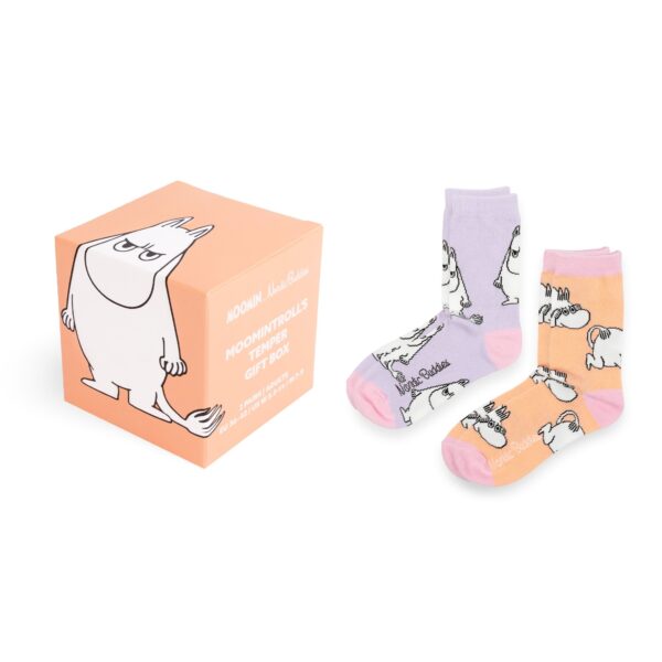 Moomintroll’s Temper Gift Box For Women