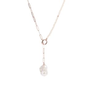 Mother-Pearl Choker