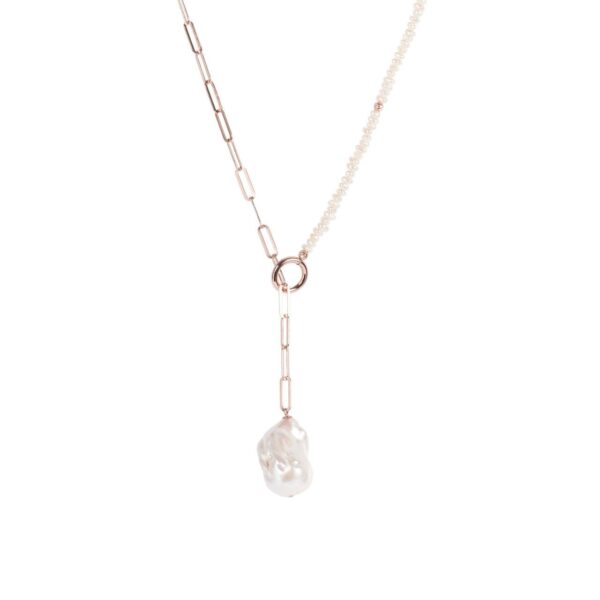 Mother-Pearl Choker