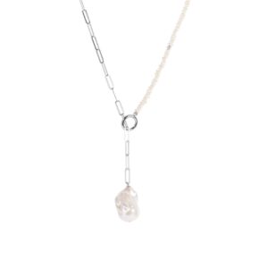 Mother-Pearl Choker