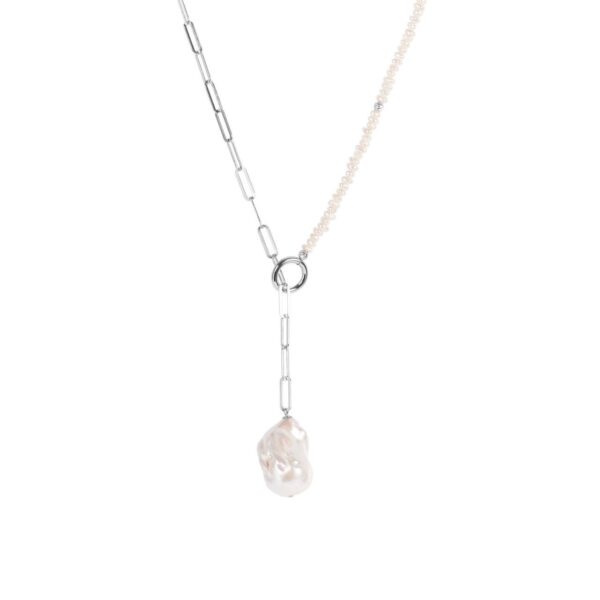 Mother-Pearl Choker