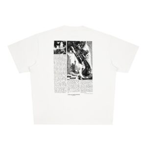 Novels Unisex T-Shirt – White