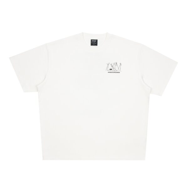 Novels Unisex T-Shirt – White