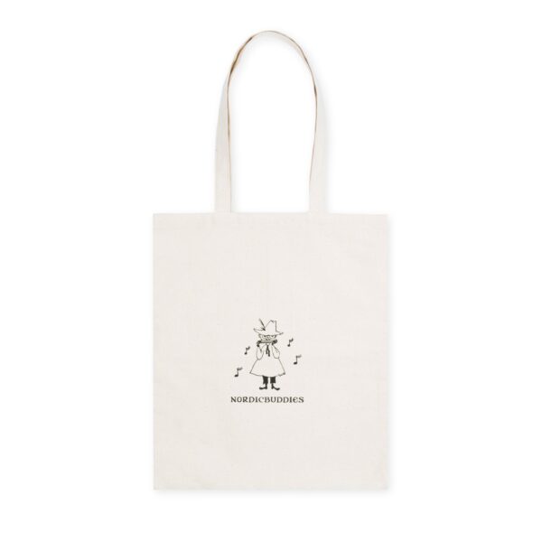 Novels Tote Bag – White
