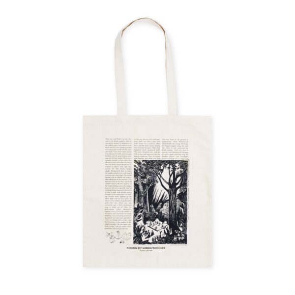 Novels Tote Bag – White