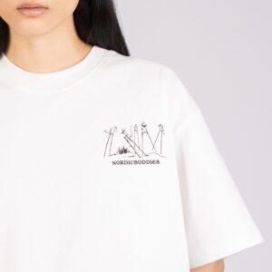 Novels Unisex T-Shirt – White