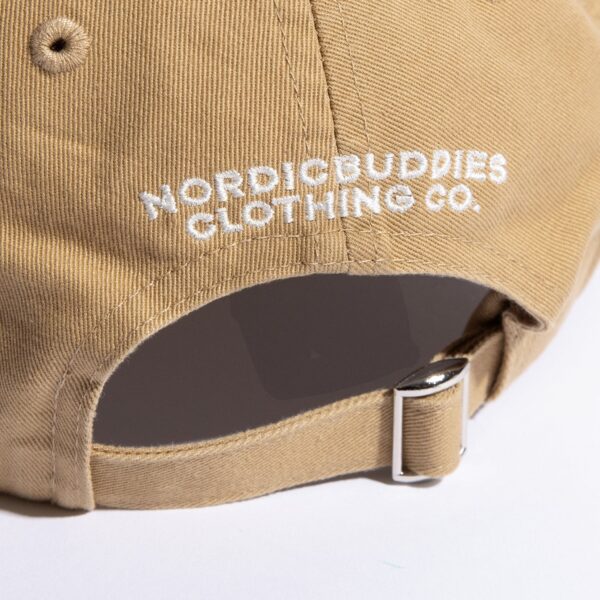 Pippi And The Bang Dad Cap