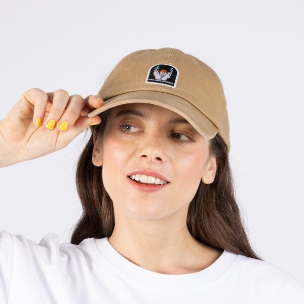 Pippi And The Bang Dad Cap