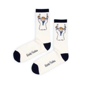 Pippi and the Bang Retro Socks For Men