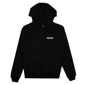 Pippi Longstocking Unisex Heavy Hoodie – Black