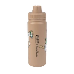 Pippi Thermal Everyday Bottle – Beige