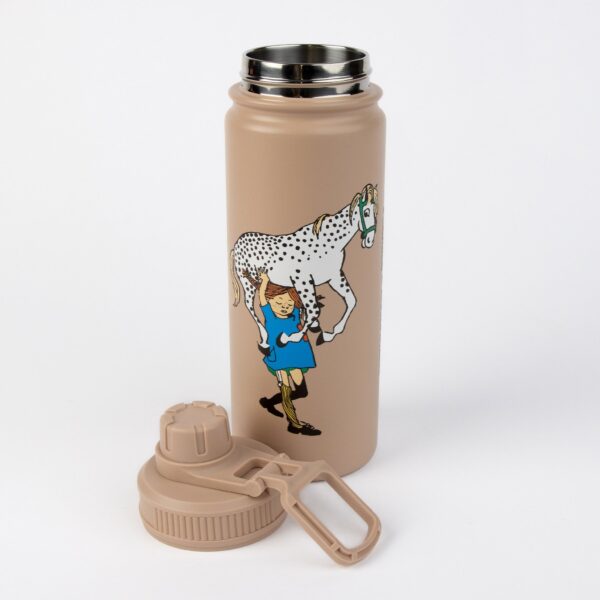Pippi Thermal Everyday Bottle – Beige
