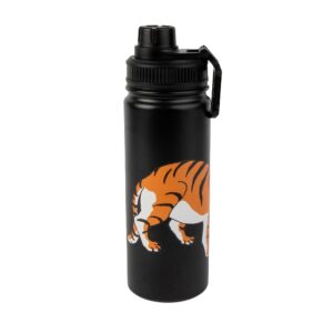 Pippi Thermal Everyday Bottle – Black
