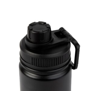 Pippi Thermal Everyday Bottle – Black