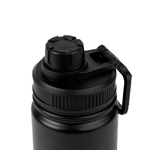 Pippi Thermal Everyday Bottle – Black