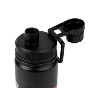 Pippi Thermal Everyday Bottle – Black