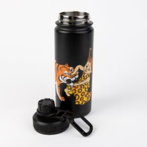 Pippi Thermal Everyday Bottle – Black