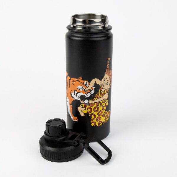 Pippi Thermal Everyday Bottle – Black