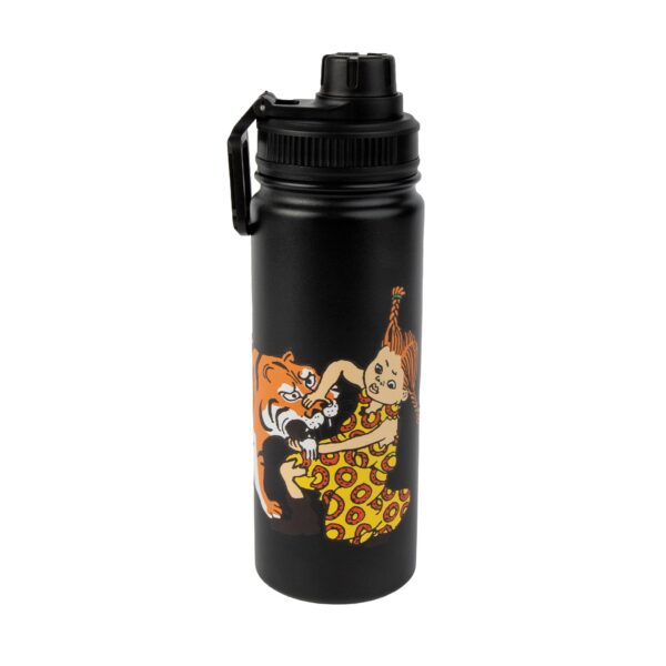 Pippi Thermal Everyday Bottle – Black