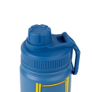 Pippi Thermal Everyday Bottle – Blue
