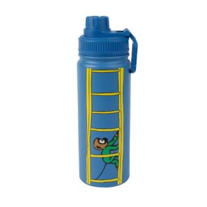 Pippi Thermal Everyday Bottle – Blue