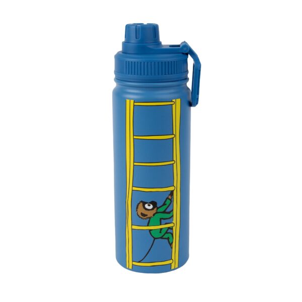 Pippi Thermal Everyday Bottle – Blue