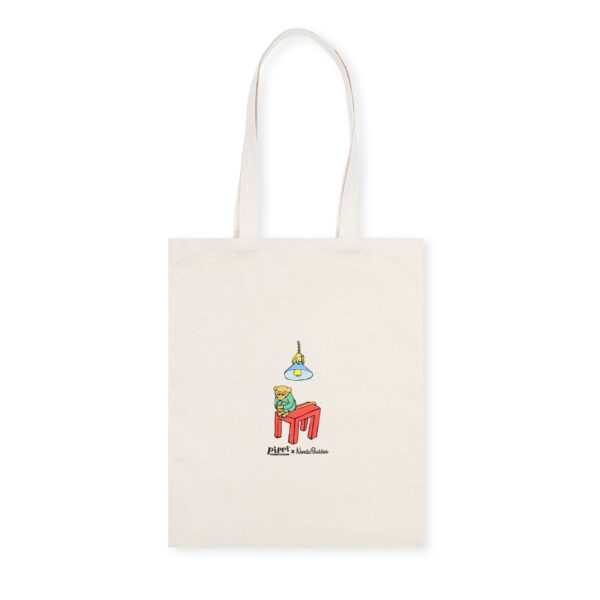 Pippi Tote Bag – Cleaning Day