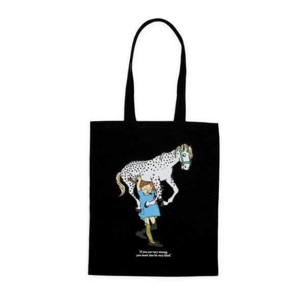Pippi Tote Bag – Lifting the Horse