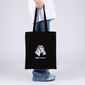 Pippi Tote Bag – Lifting the Horse