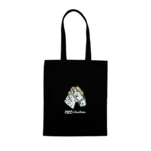 Pippi Tote Bag – Lifting the Horse