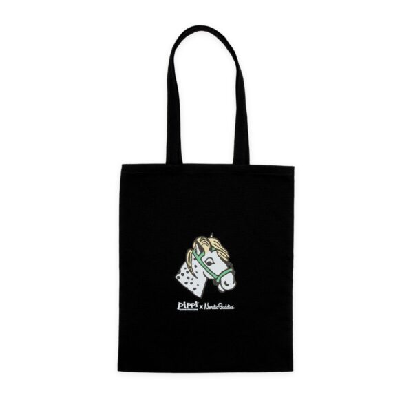 Pippi Tote Bag – Lifting the Horse