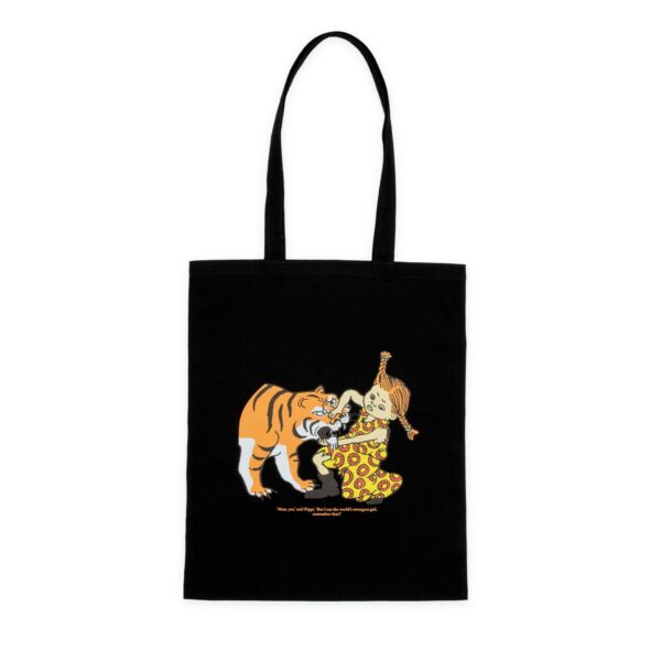 Pippi Tote Bag – Tiger