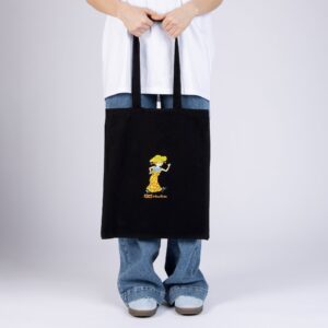 Pippi Tote Bag – Tiger