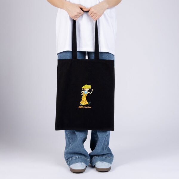 Pippi Tote Bag – Tiger