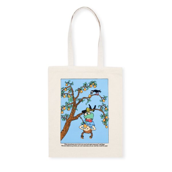 Pippi Tote Bag – Upside Down