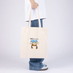 Pippi Tote Bag – Upside Down