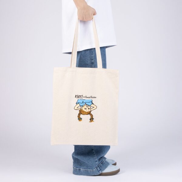 Pippi Tote Bag – Upside Down