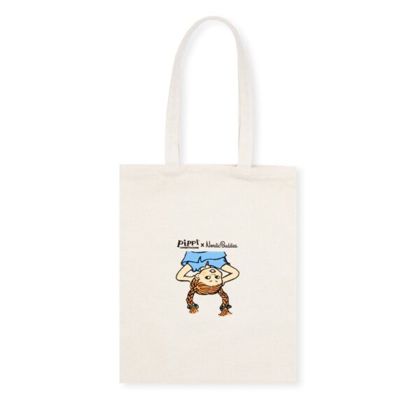 Pippi Tote Bag – Upside Down