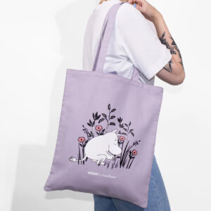 tote bag, muumin