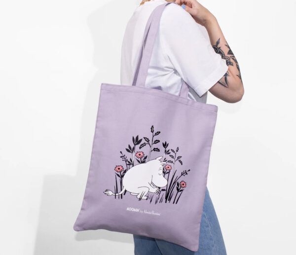 tote bag, muumin