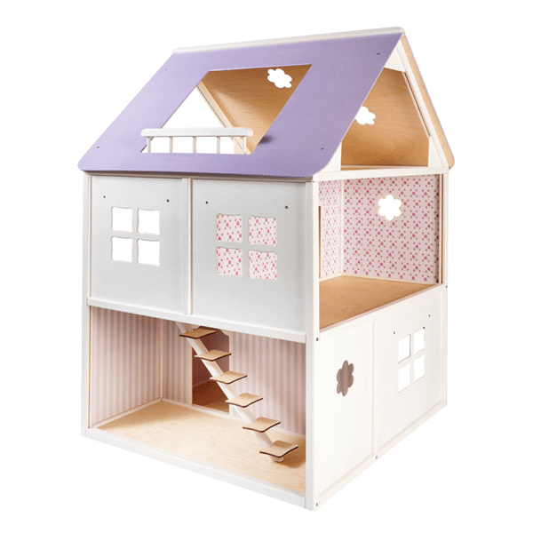 Dollhouse Roosi Villa – White