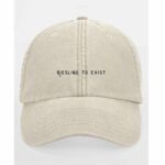Riesling to Exist Cap Adult