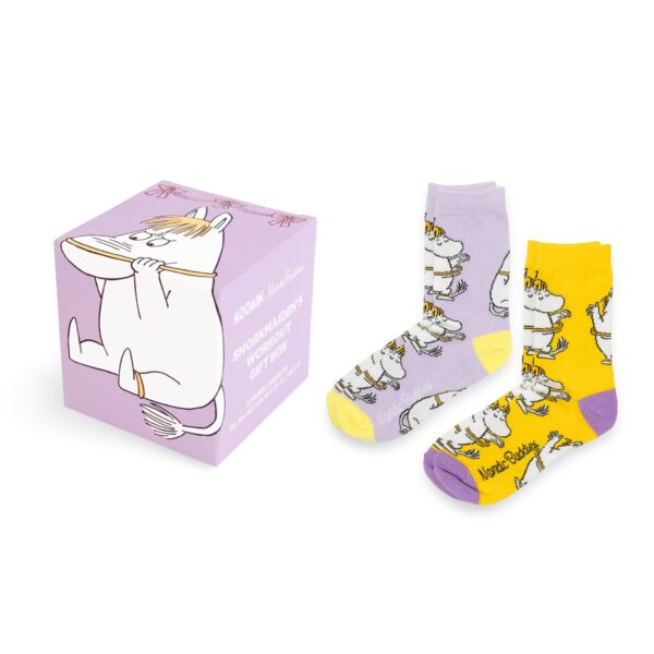 Snorkmaiden’s Workout Gift Box For Women
