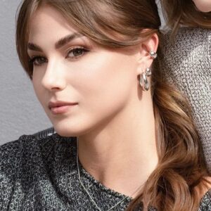 Souls Hoops M Earrings