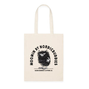 tote bag, muumin