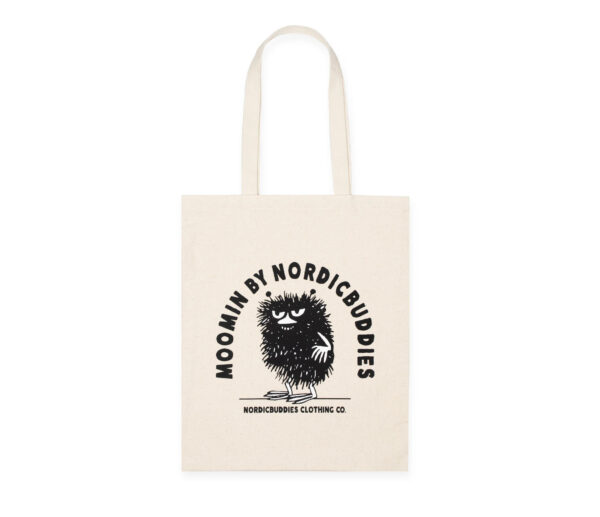 tote bag, muumin